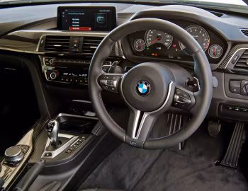Interior BMW M3 "Pure" [Australia] (F80) '2017–21