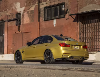2015–17 BMW M3 [North America] (F80) '2014–16