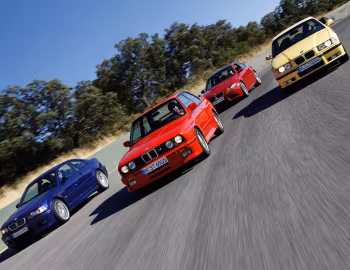 BMW M3 '1986–pr.