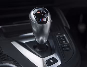 Інтэр'ер BMW M3 [South Africa] (F80) '2014–16
