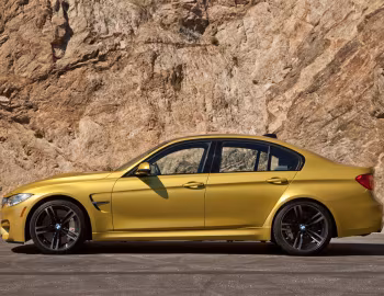 2015–17 BMW M3 [North America] (F80) '2014–16