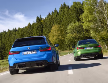 BMW M3 (G80/81) '2024–pr.