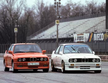 BMW M3 (E30) '1985–91