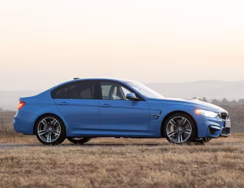 BMW M3 [South Africa] (F80) '2014–16