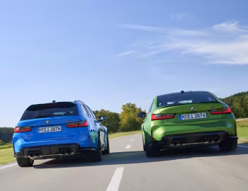 BMW M3 (G80/81) '2024–pr.