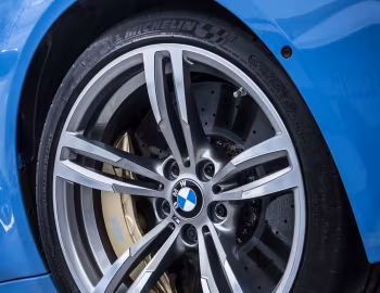 BMW M3 [UK-spec] (F80) '2014–16