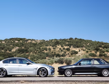 BMW M3 '1986–н.ч.