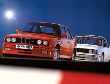 BMW M3 (E30) '1985–91