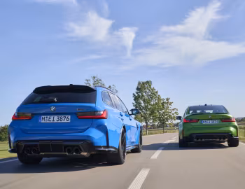 BMW M3 (G80/81) '2024–pr.