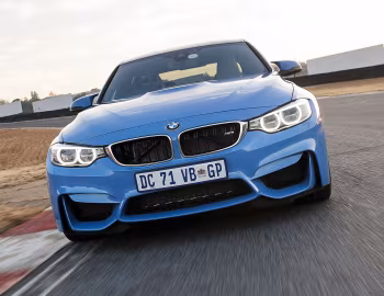BMW M3 [South Africa] (F80) '2014–16