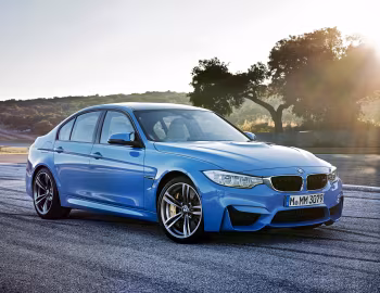 BMW M3 [Worldwide] (F80) '2014–16