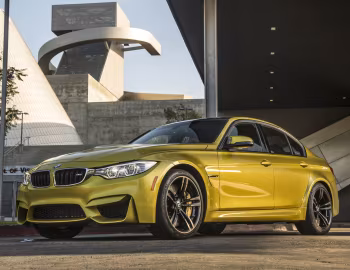 2015–17 BMW M3 [North America] (F80) '2014–16
