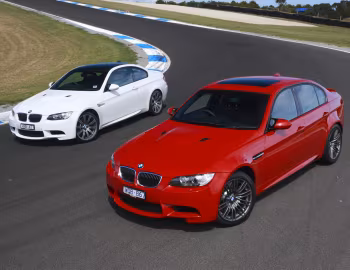 BMW M3 (E90-E93) '03.2007–10.2013