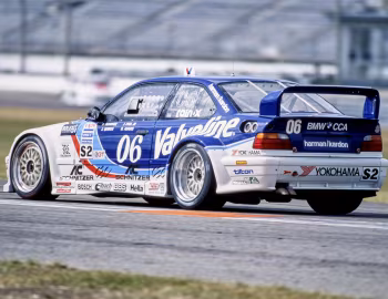 BMW M3 PSCR (E36) '1996–98