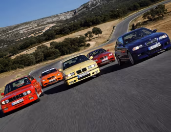 BMW M3 '1986–pr.