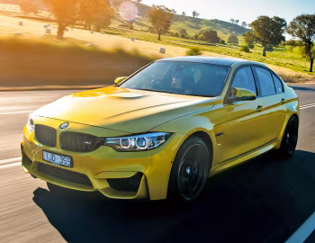 BMW M3 "Pure" [Australia] (F80) '2017–21