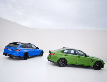 BMW M3 (G80/81) '2024–pr.