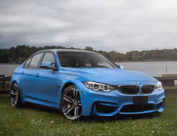 2015–17 BMW M3 [North America] (F80) '2014–16