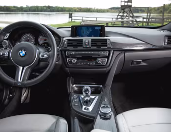 Panel frontal 2015–17 BMW M3 [North America] (F80) '2014–16