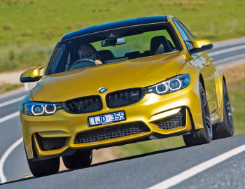 BMW M3 "Pure" [Australia] (F80) '2017–21