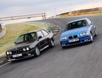 BMW M3 '1986–н.ч.