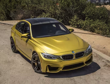 2015–17 BMW M3 [North America] (F80) '2014–16