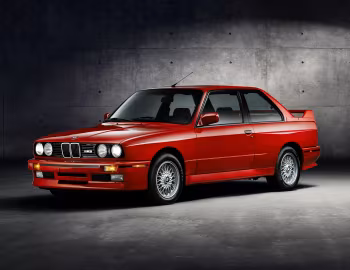 BMW M3 by Kith (E30) '2020
