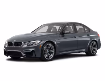 2015–17 BMW M3 [North America] (F80) '2014–16