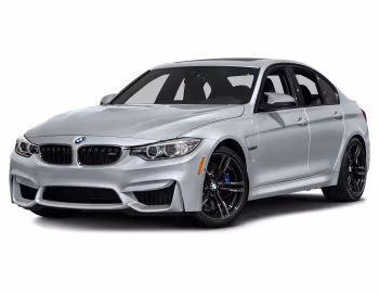 2015–17 BMW M3 [North America] (F80) '2014–16