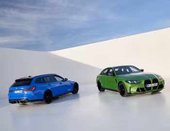 BMW M3 (G80/81) '2024–pr.