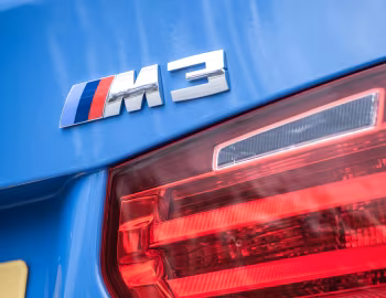 BMW M3 [UK-spec] (F80) '2014–16