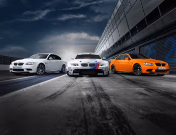 BMW M3 (E90-E93) '03.2007–10.2013