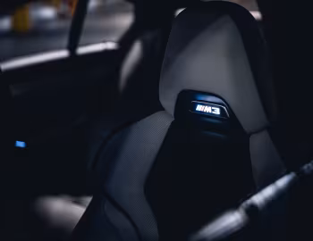 Interior BMW M3 [Australia] (G80) '2022–pr.