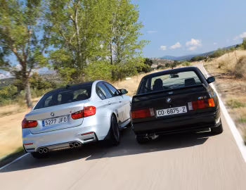 BMW M3 '1986–н.ч.