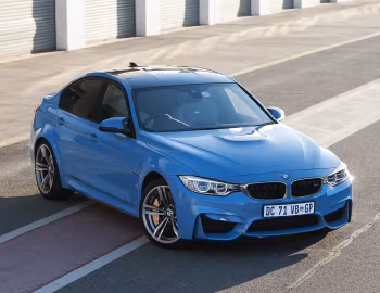 BMW M3 [South Africa] (F80) '2014–16