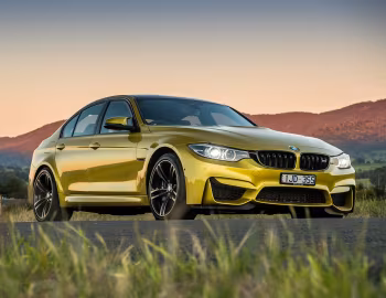 BMW M3 "Pure" [Australia] (F80) '2017–21