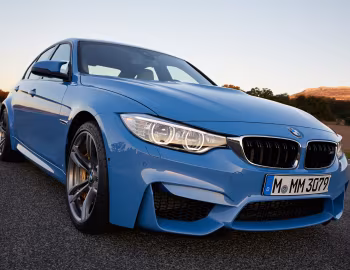BMW M3 [Worldwide] (F80) '2014–16