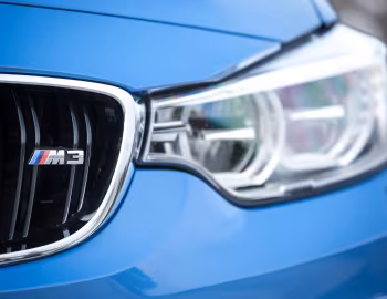 BMW M3 [UK-spec] (F80) '2014–16