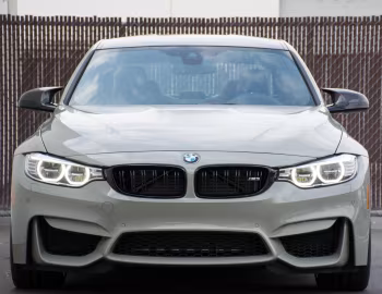 2015–17 BMW M3 [North America] (F80) '2014–16