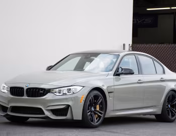 2015–17 BMW M3 [North America] (F80) '2014–16