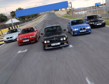 BMW M3 '1986–н.ч.