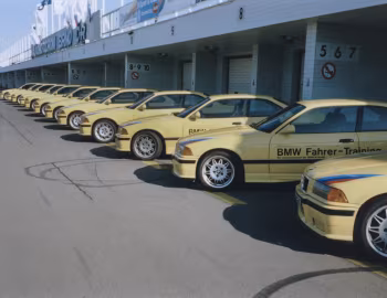 BMW M3 (E36) '1991–99