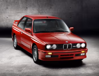 BMW M3 by Kith (E30) '2020