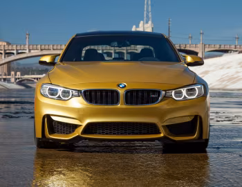 2015–17 BMW M3 [North America] (F80) '2014–16