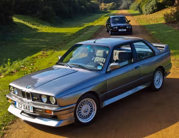 BMW M3 (E30) '1985–91
