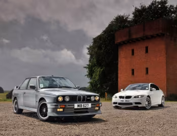 BMW M3 '1986–pr.