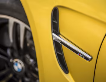 2015–17 BMW M3 [North America] (F80) '2014–16