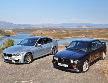 BMW M3 '1986–н.ч.