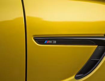 BMW M3 "Pure" [Australia] (F80) '2017–21