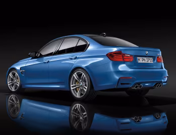 BMW M3 [Worldwide] (F80) '2014–16